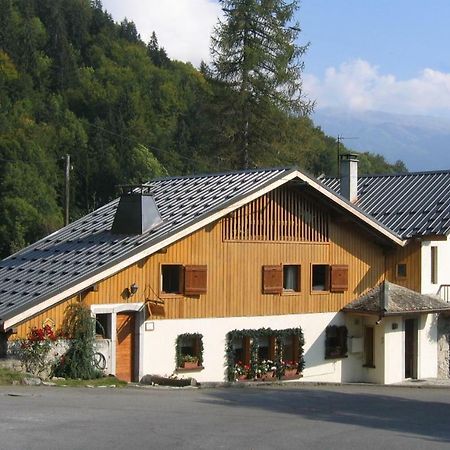 Gite Des Moulins Samoëns Екстериор снимка